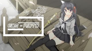 Nightcore Only My Railgun - Fripside