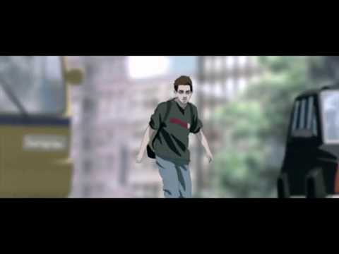 BURGOS - LOST CAUSE (OFFICIAL MUSIC VIDEO) prod by k.rain