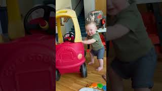 Little Tikes Cozy Coupe