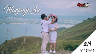Henry Manullang - MARJANJI AU | Lagu Batak Romantis
