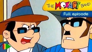 Mozarts Band - 26 - Delirious Opera