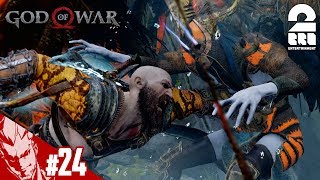 #24【アクション】弟者の「ゴッド・オブ・ウォー」【2BRO.】