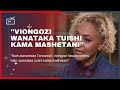 Fatma Karume - ''nani atawekeza Tz?, viongozi hawaheshimu haki, wanataka tuishi kama mashetani''