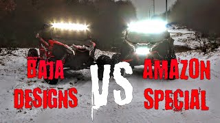 Baja Designs VS Budget Off Road Lighting Is Expensive Better?