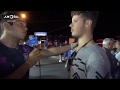 Entrevista a um jovem visitante das Festas Entrevista a um jovem visitante das Festas