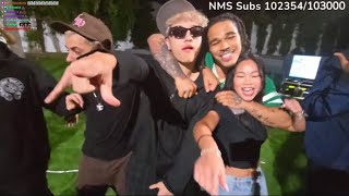 Faze Boys Dance To Eta By Newjeans