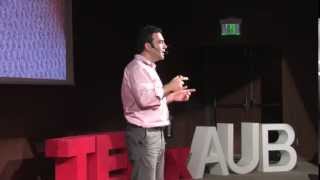 Why We Need to Seek Out Failure: Jad Yaghi at TEDxAUB