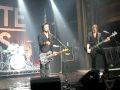 White Lies - Death live at Webster Hall, NYC - 9/25/09 - Shot from right up front!