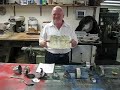 Turbo Jet homebuilt model engine