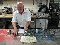 Turbo Jet homebuilt model engine