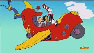 What If The Cat In The Hat Who Knows A Lot About That Aired On Nickelodeon In 2017