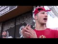 David Kaminsky Future Champ Explains Why The Jab Is Key To Boxing EsNews Boxing