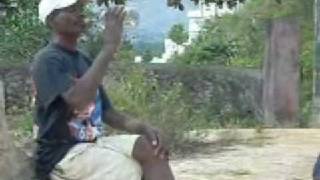 Haitian Machete Fighting 02 Big Rasta