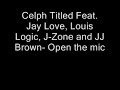 Open The Mic Video preview