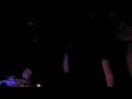 Cecilia Stalin Live w Afrokinetic in NYC - Fast Food