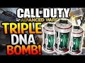 THE DNA BOMB RETURNS 3 YEARS LATER...