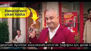 Her Ay Kazandıran Nescafé 3Ü1 Arada Çekilişinde Son Günler
