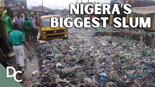 A Close Look Into The Rubbish City Welcome To Lagos Part 1 Doentary Central