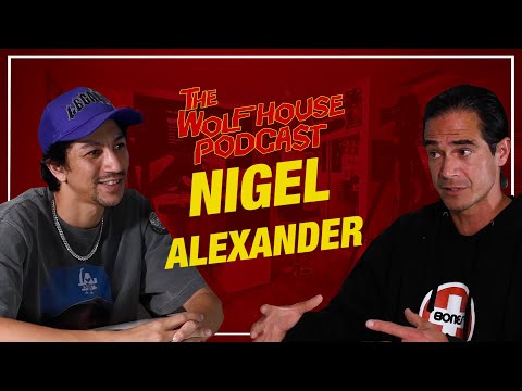 Nigel Alexander Talks YouTube Content, Coming Up With P-rod, Proof, And Taking Care Of Your Health