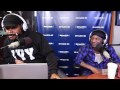 Ras Kass Spits a Fire Freestyle on Sway in the Morning!