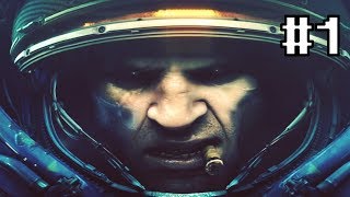 Начало большого дела // StarCraft II: Wings of Liberty