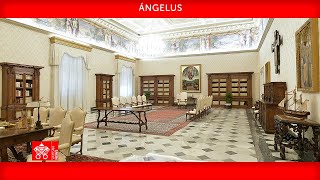 Ángelus 21 de marzo de 2021 Papa Francisco