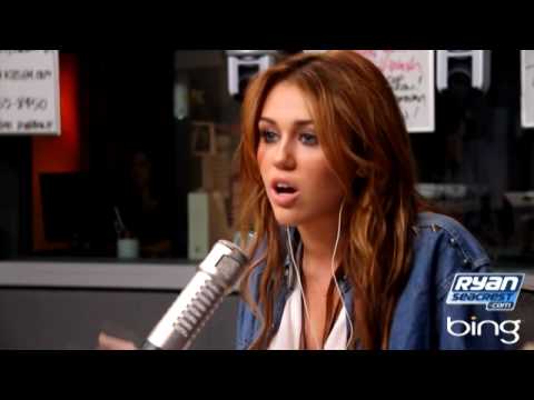 ryan seacrest season 1. Miley Cyrus on Ryan Seacrest - PART 1. Miley Cyrus on Ryan Seacrest - PART 1. 8:23. Teen superstar Miley Cyrus joined Ryan Seacrest#39;s radio show Thursday to