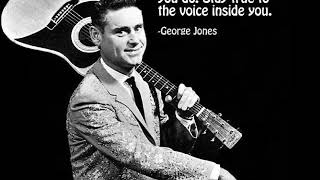 Watch George Jones Theres No Justice video