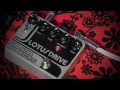 Wilson Effects LOTUS DRIVE guitar pedal demo with Kingbee Grievous Cabronita Tele