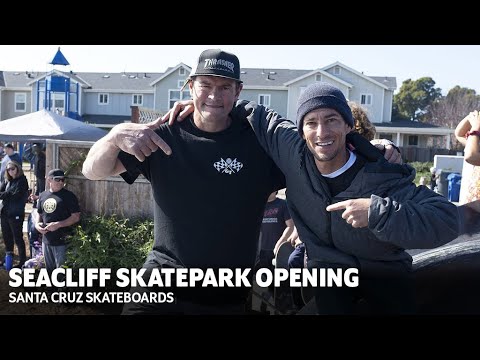 EMAN TEARS THROUGH DREAMLAND'S NEW SKATEPARK w/ MAURIO, KNIBBS + MORE! | Santa Cruz Skateboards