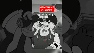 Why This Game Changed Its Name