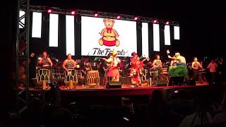22ºgrand Kouhaku The Friends 2018 Tawoo Taiko Sbc Kaori Shiozawa 22ºgrand Kouhaku The Friends 2018 Tawoo Taiko Sbc Kaori Shiozawa