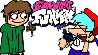 Friday Night Funkin' Vs Eddsworld Full Week - Hard