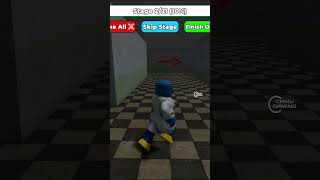 Roblox - Run From Mira Chase P1 - Jumpscare