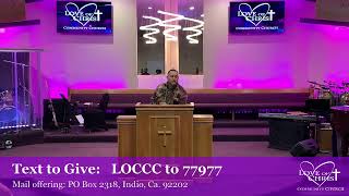 Wednesday Bible Study 11/30/2022