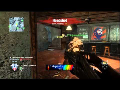  TrueHD Black Ops Online GameplayCamel Toe Brothers Commentary 