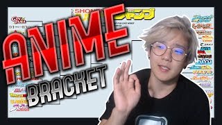 ANIME SHOUNEN JUMP BRACKET - XELL TWITCH HIGHLIGHT