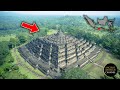 Piramida Kuno? Candi Budha Terbesar di Dunia: Borobudur, Indonesia | Arsitek Kuno