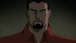 Suicide Squad: Hell to Pay: Deadshot & Captain Boomerang In Jail