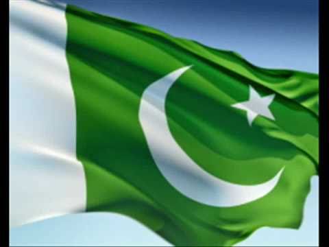 .National Anthem-Pakistan in 2011( qaumi tarana)