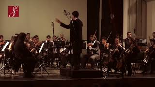 VIII Sinfonía/Ludwig van Beethoven - Orquesta Sinfónica Universidad de La Serena