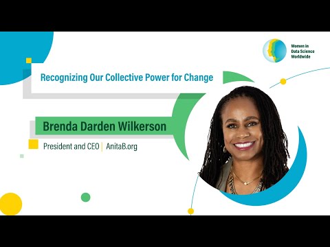 Brenda Darden - Recognizing Our Collective Power for Change 