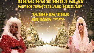 Watch Rupaul Christmas Queen video