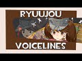 All Ryuujou Voicelines (Kancolle)