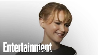 Jennifer lawrence just found two mentos