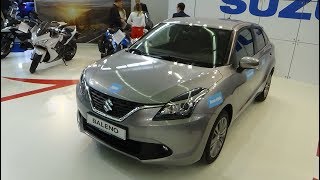 2018 Suzuki Baleno 1.2 Glx - Exterior And Interior - Zagreb Auto Show 2018