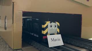 Nameboard Segment 4