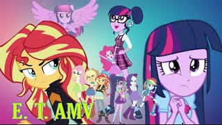 Equestria Girls E. T. Katy Perry Amv