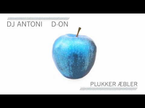 DJ Antoni & D-ON - Plukker