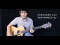 Titibo Tibo - Moira Dela Torre (fingerstyle guitar cover) #4 Titibo Tibo - Moira Dela Torre (fingerstyle guitar cover) #4